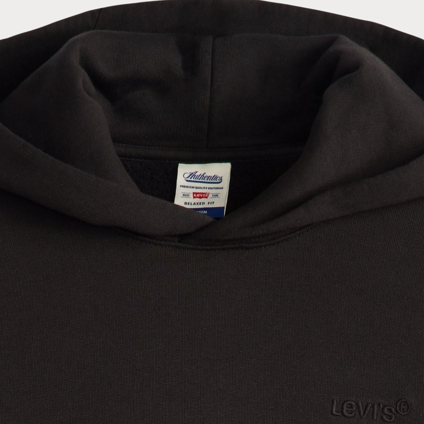 Худи Authentic Full Zip Hoodie