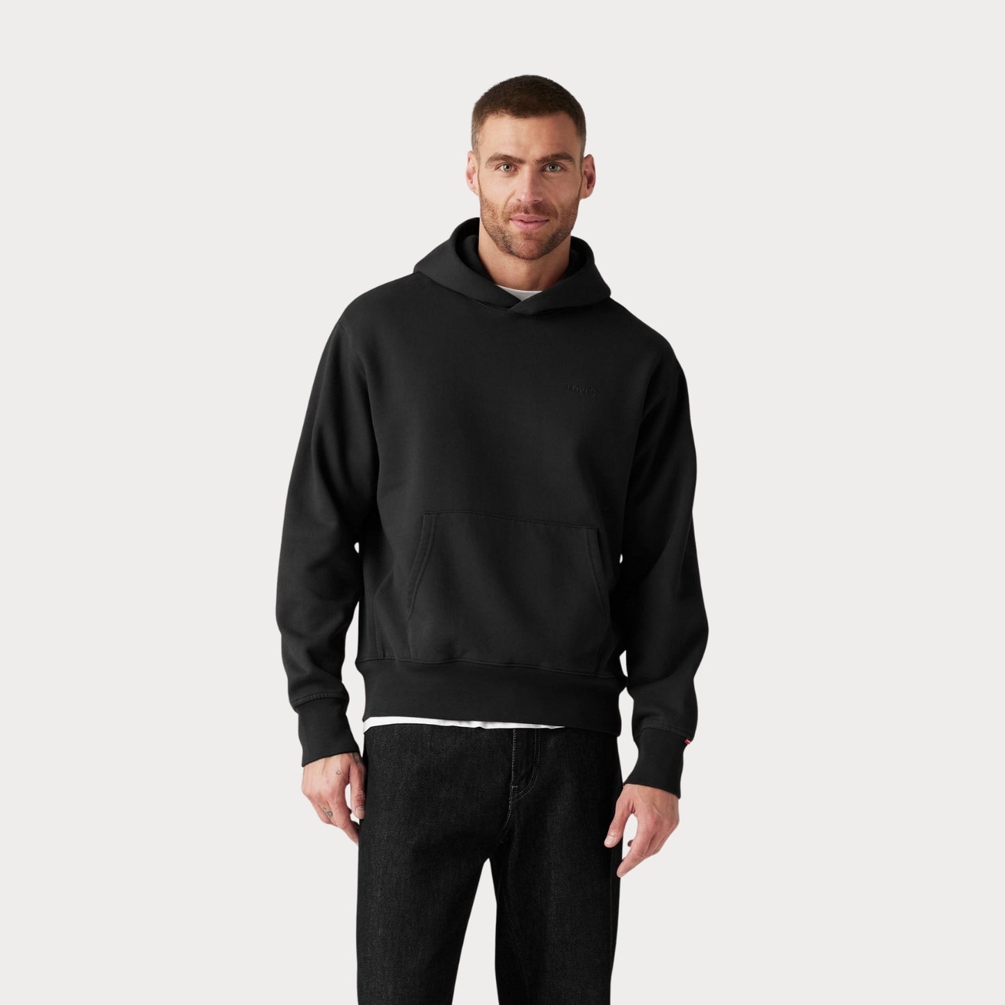 Худи Authentic Full Zip Hoodie