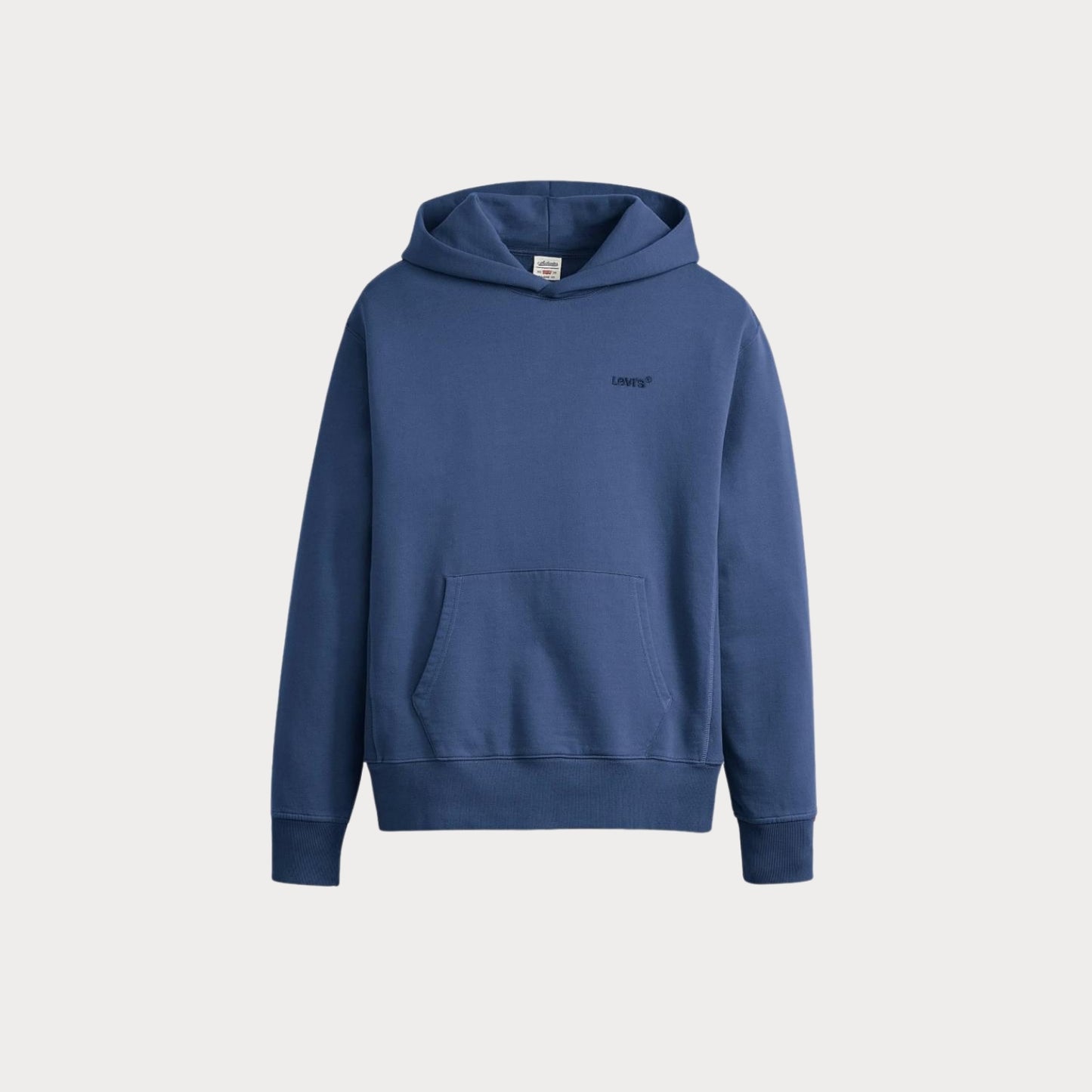 Худи Authentic Full Zip Hoodie