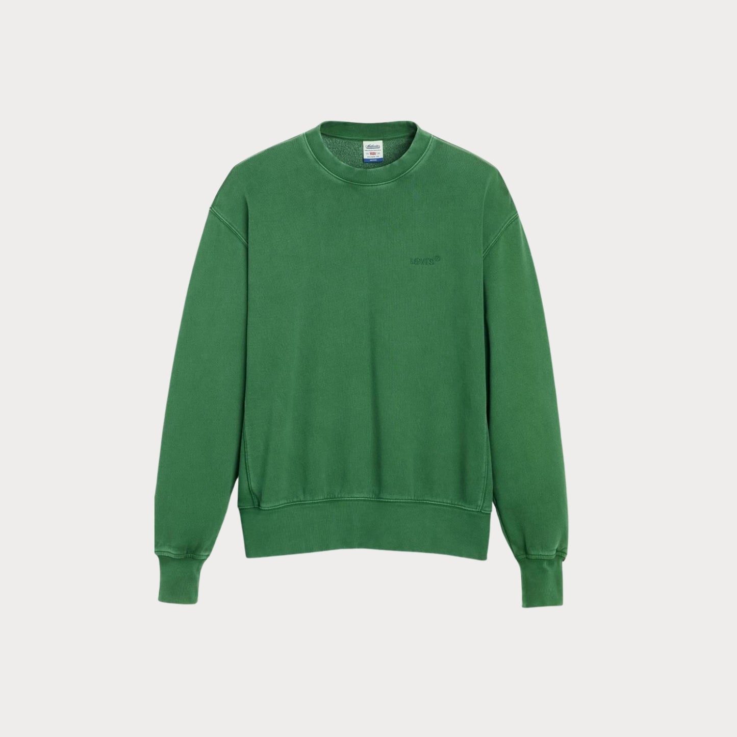 Свитер Authentic Crew Sweatshirt