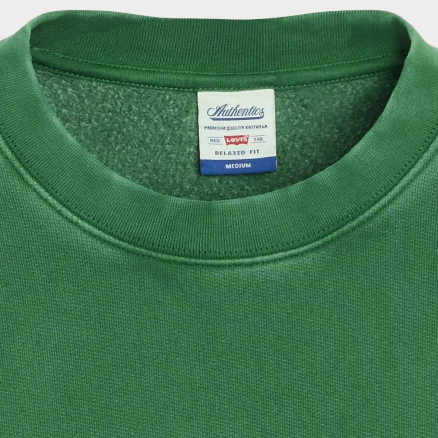 Свитер Authentic Crew Sweatshirt