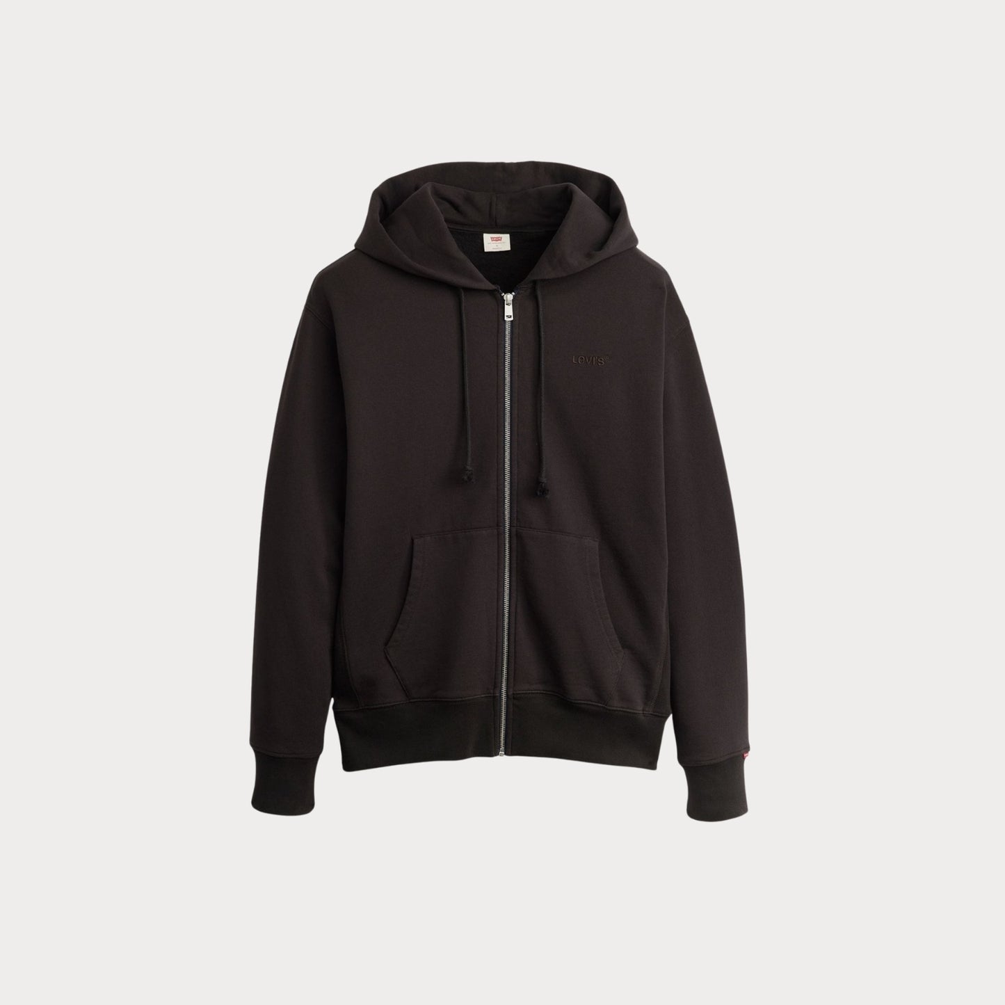Худи Authentic Full Zip Hoodie