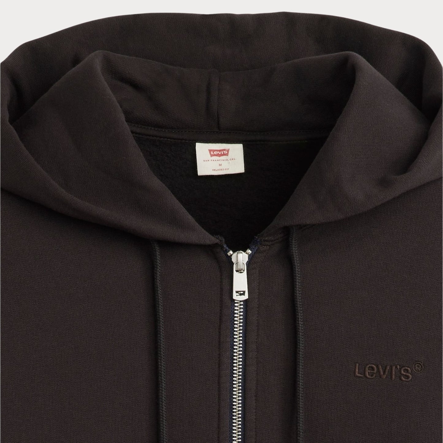 Худи Authentic Full Zip Hoodie