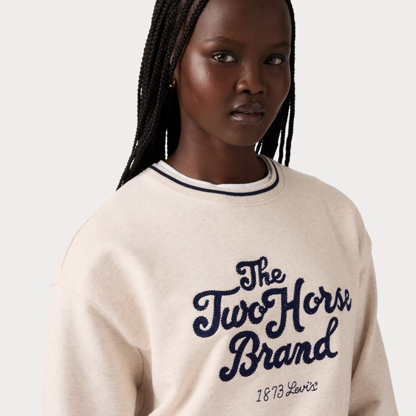 Свитер Gr Heritage Sport Crew Sweatshirt