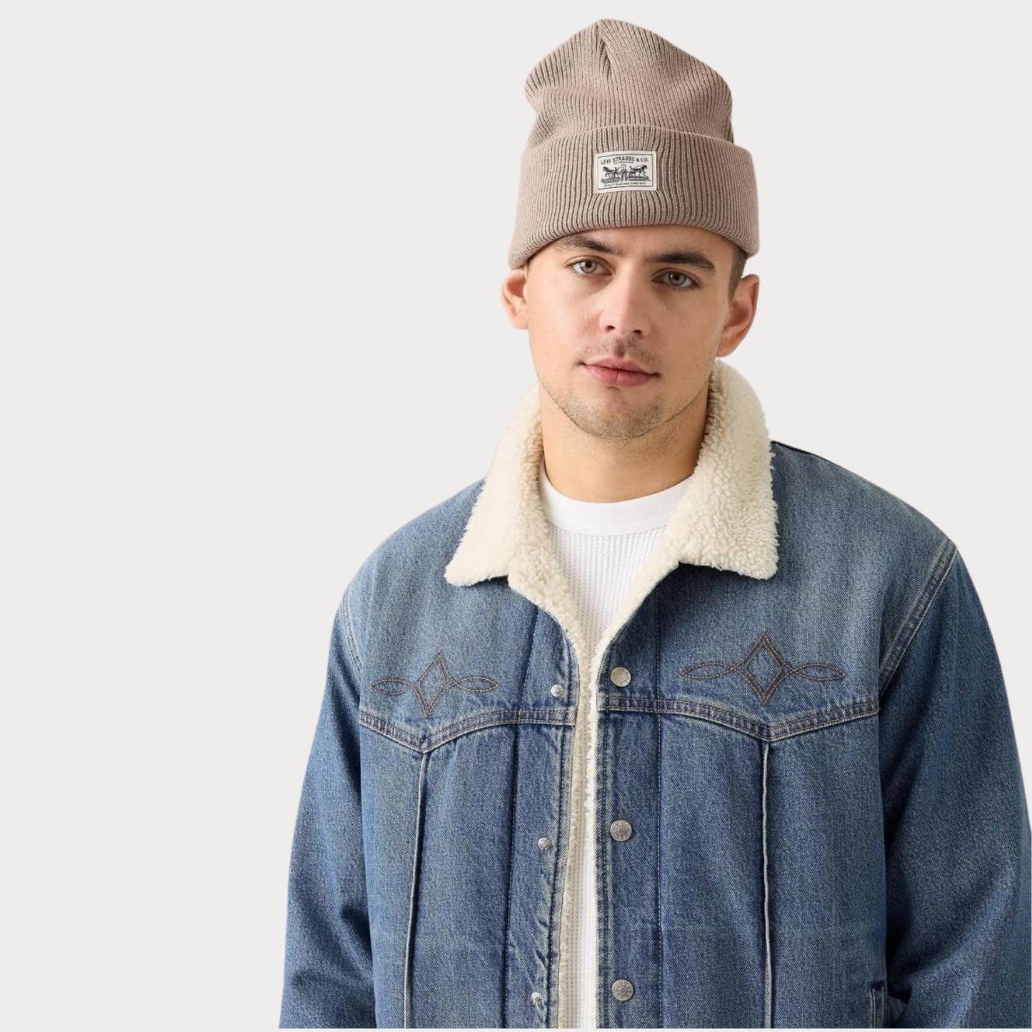 Шапка Backpatch Beanie