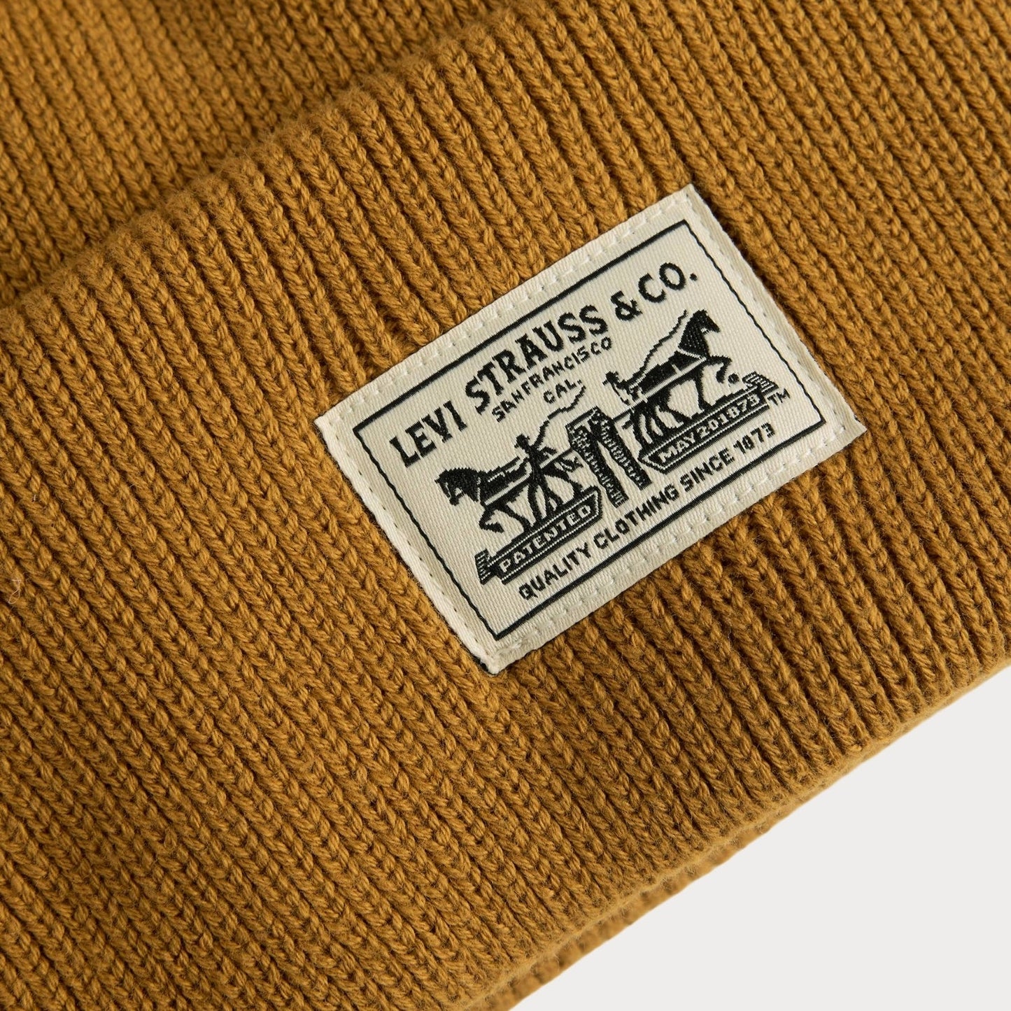 Шапка Backpatch Beanie