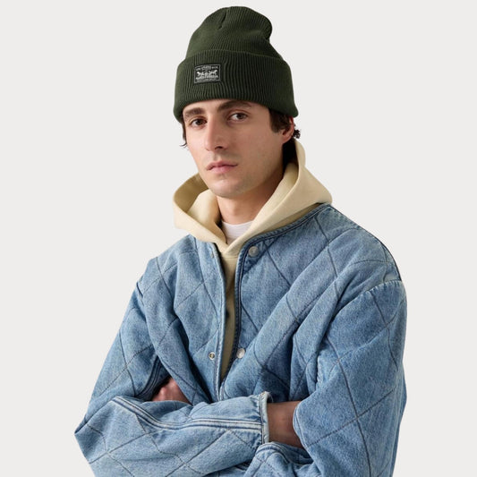 Шапка Backpatch Beanie