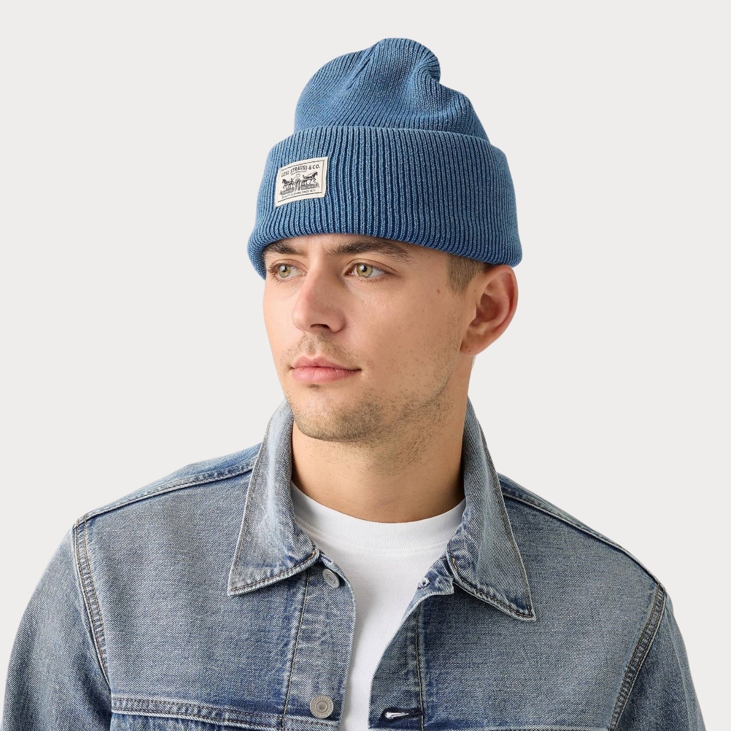 Шапка Backpatch Beanie