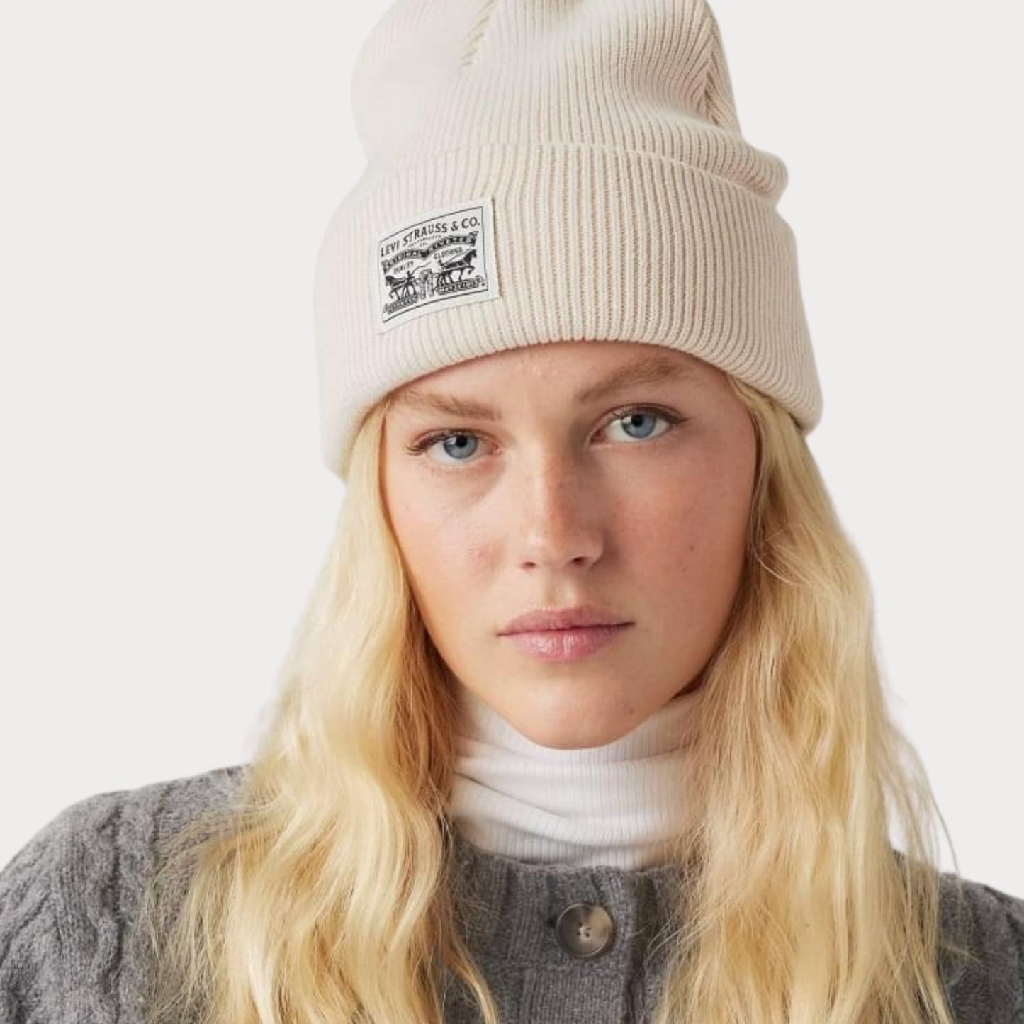 Шапка Backpatch Beanie