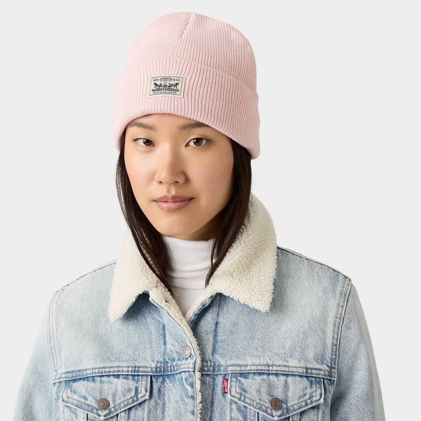 Шапка Backpatch Beanie