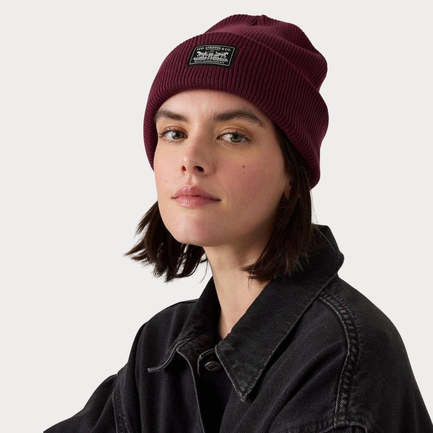 Шапка Backpatch Beanie