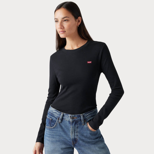 Футболка ESSENTIAL HMESSENTIAL HM LS TEE ANTHRACITE NIGHT