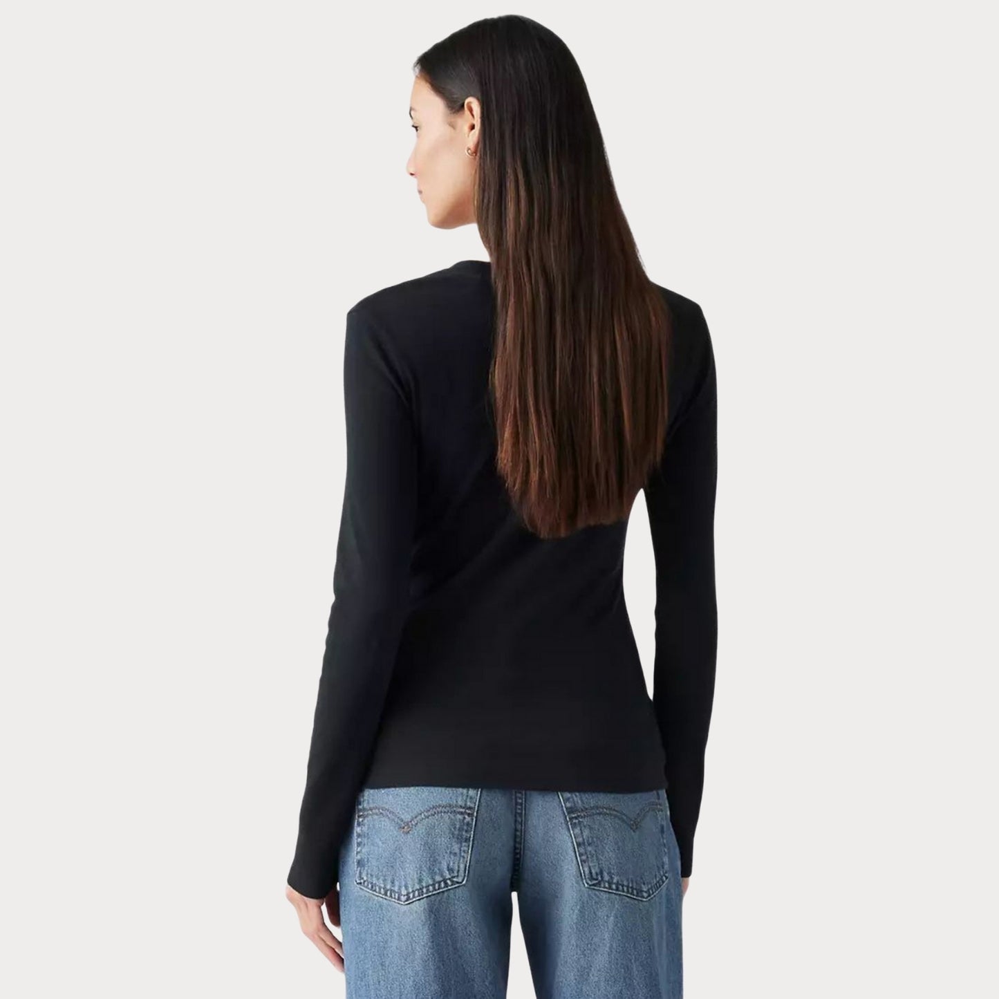 Футболка ESSENTIAL HMESSENTIAL HM LS TEE ANTHRACITE NIGHT