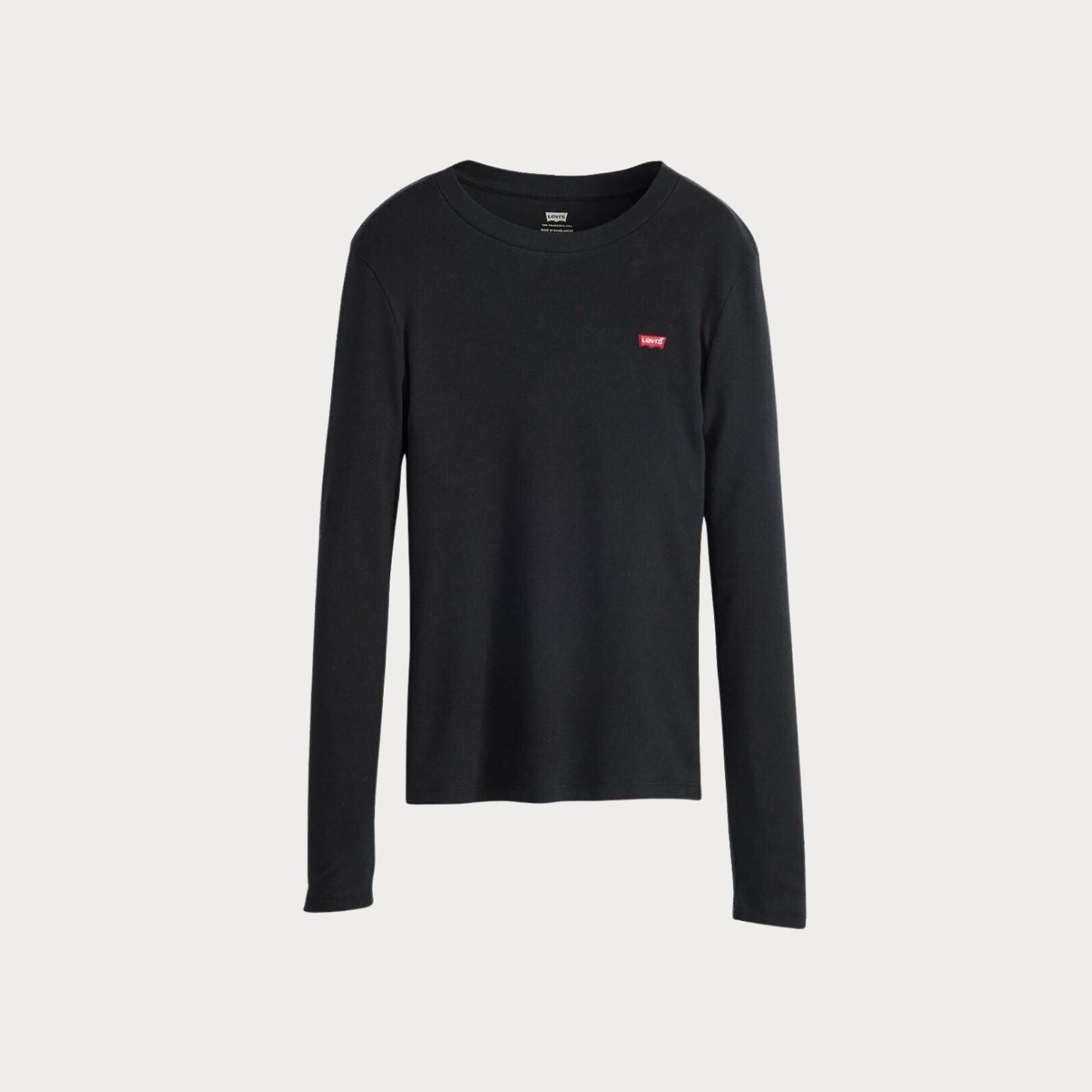 Футболка ESSENTIAL HMESSENTIAL HM LS TEE ANTHRACITE NIGHT