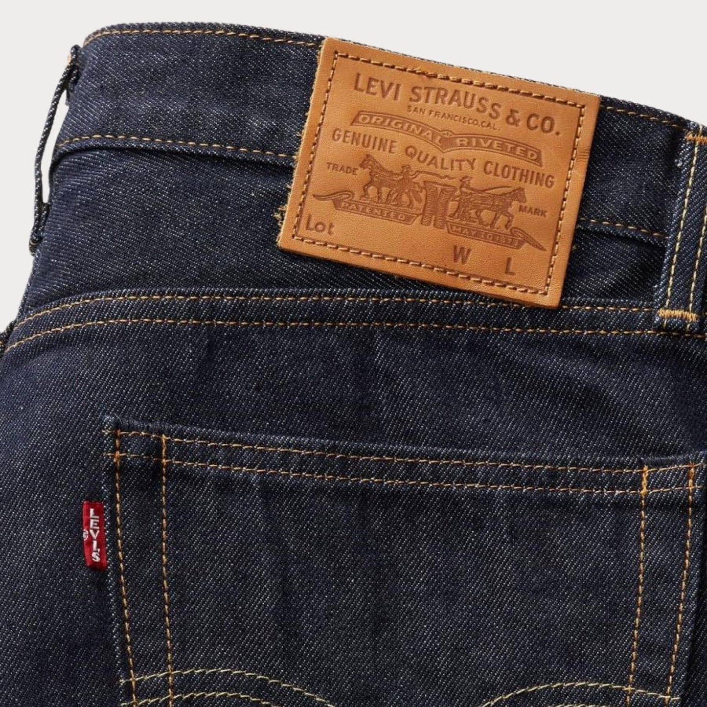 Джинсы 555™ Relaxed Straight