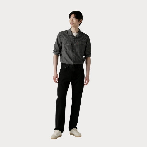 Джинсы муж.555 RELAXED STRAIGHT WELCOME TO THE RO