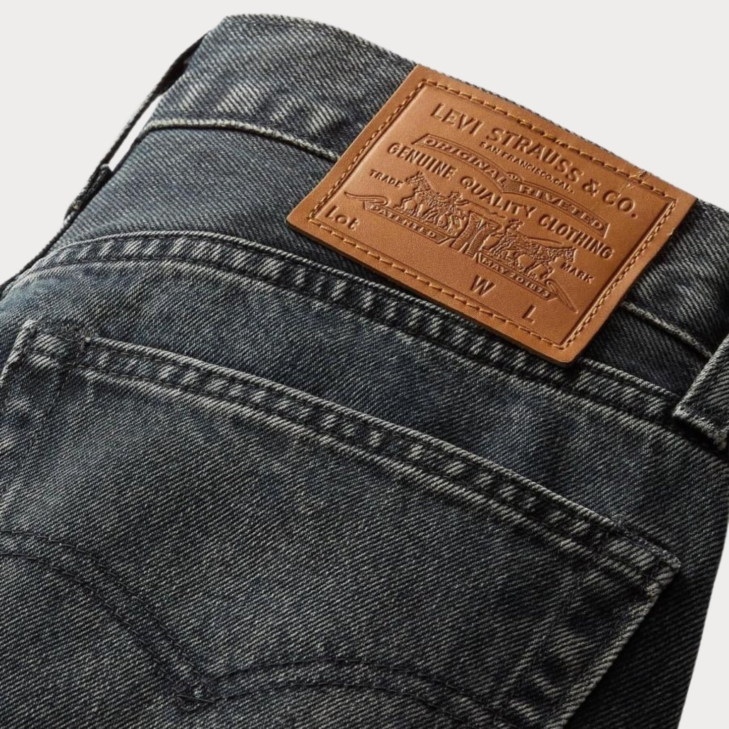 Джинсы 555™ Relaxed Straight