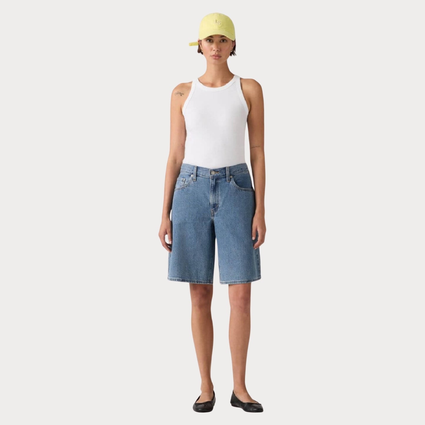 Шорты Baggy Dad Lightweight