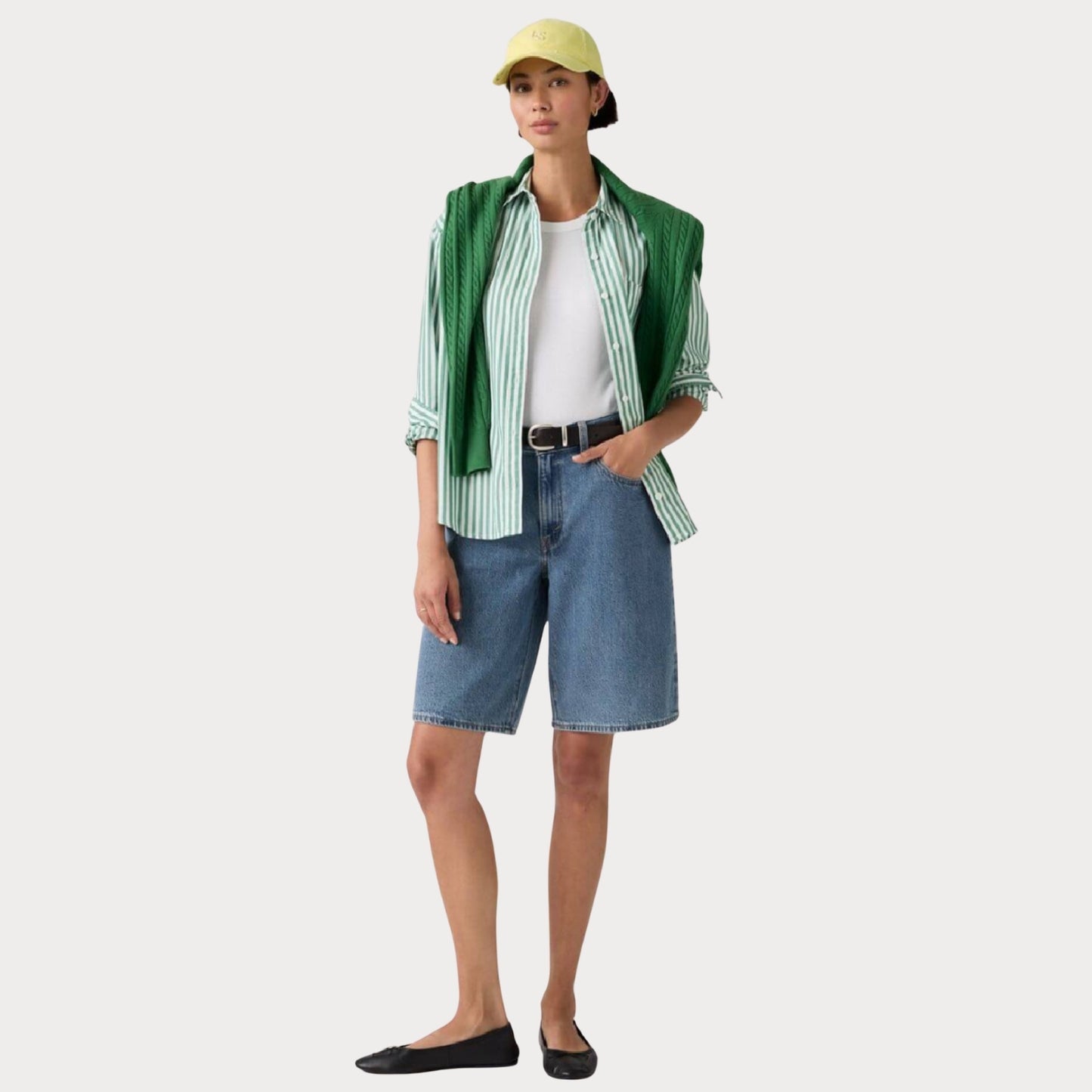 Шорты Baggy Dad Lightweight