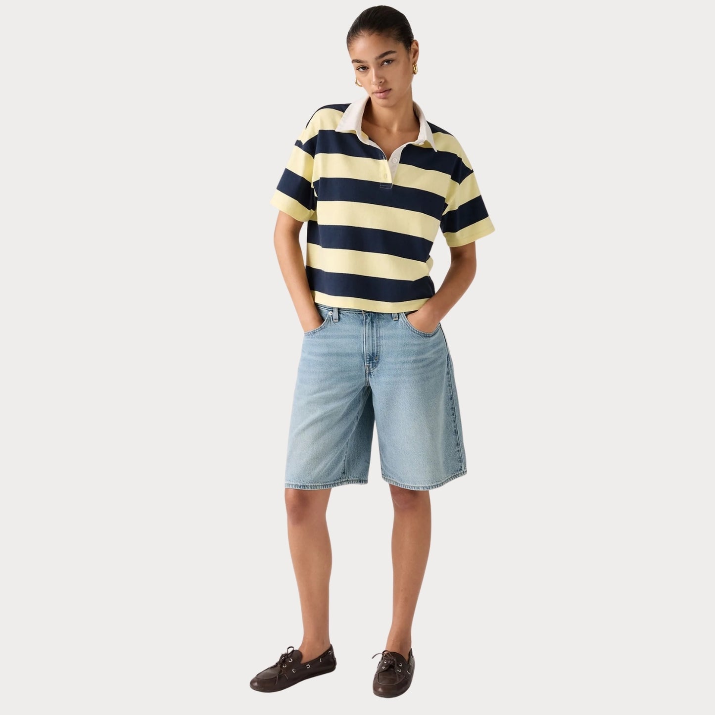 Шорты Baggy Dad Lightweight
