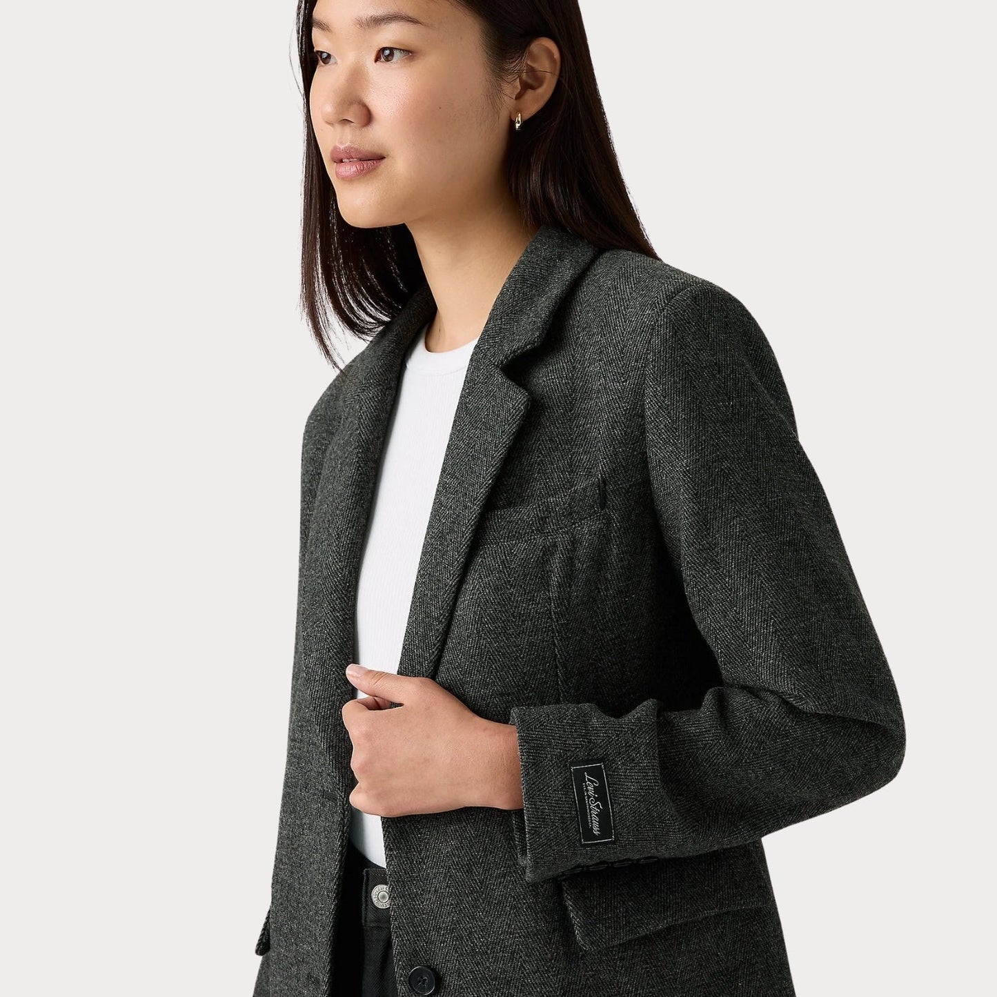Блейзер Stella Relaxed Blazer Sabine