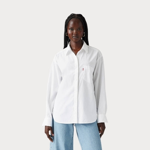 Рубашка HARLIE BOYFRIEND SHIRT BRIGHT