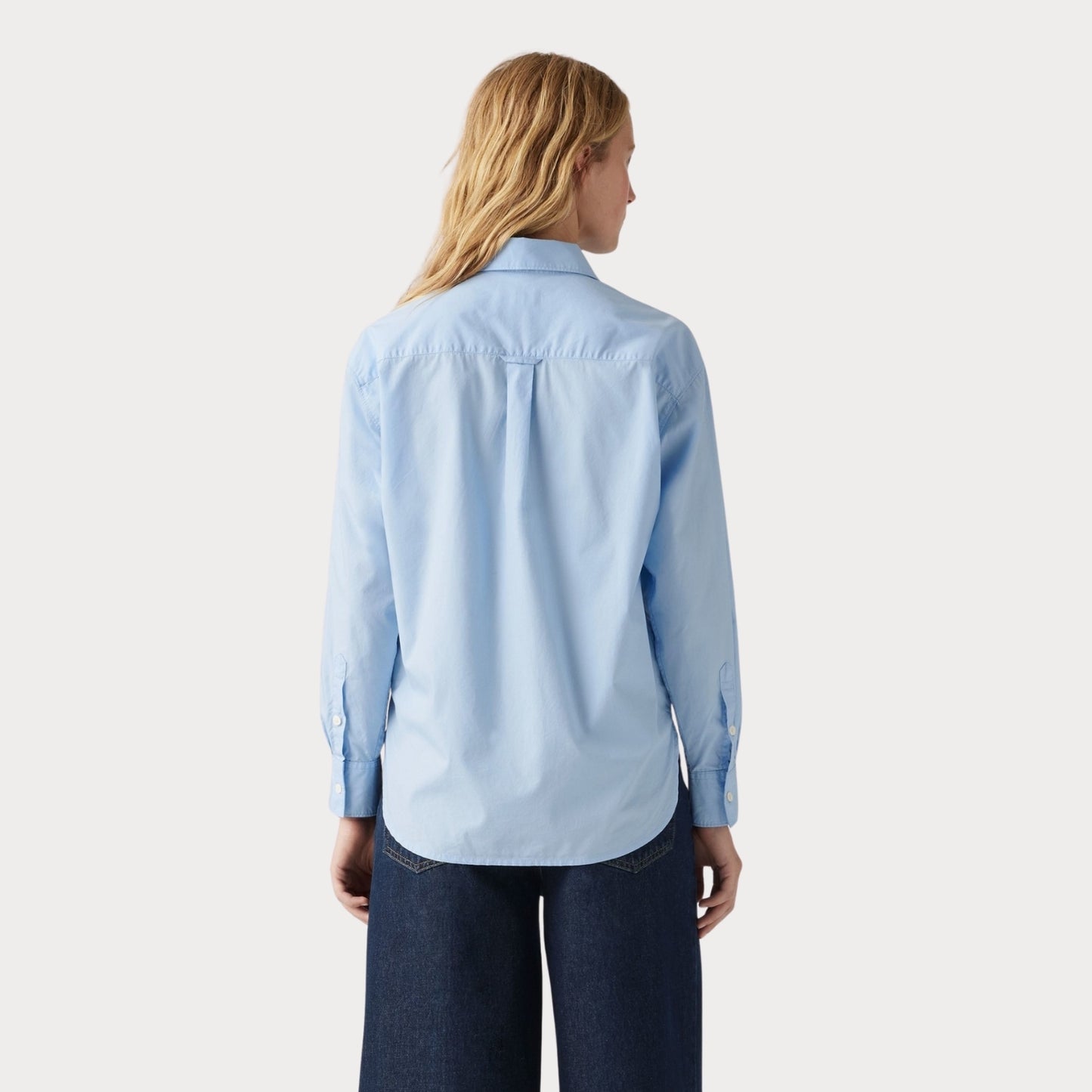 Рубашка HARLIE BOYFRIEND SHIRT SERENITY