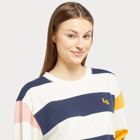 Футболка GR Cropped Rugby Shirt