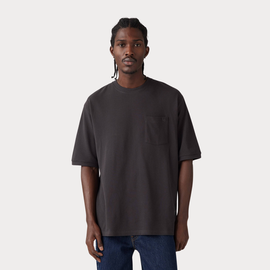 Футболка Half Sleeve Pique Tee