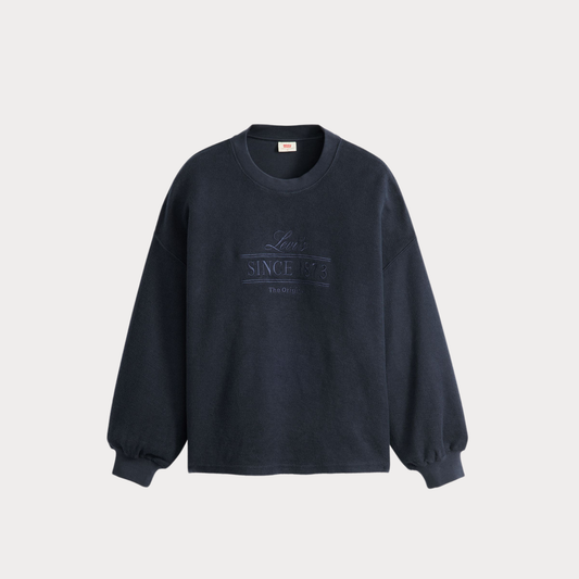 Футболка Graphic Leo Crewneck Sweatshirt