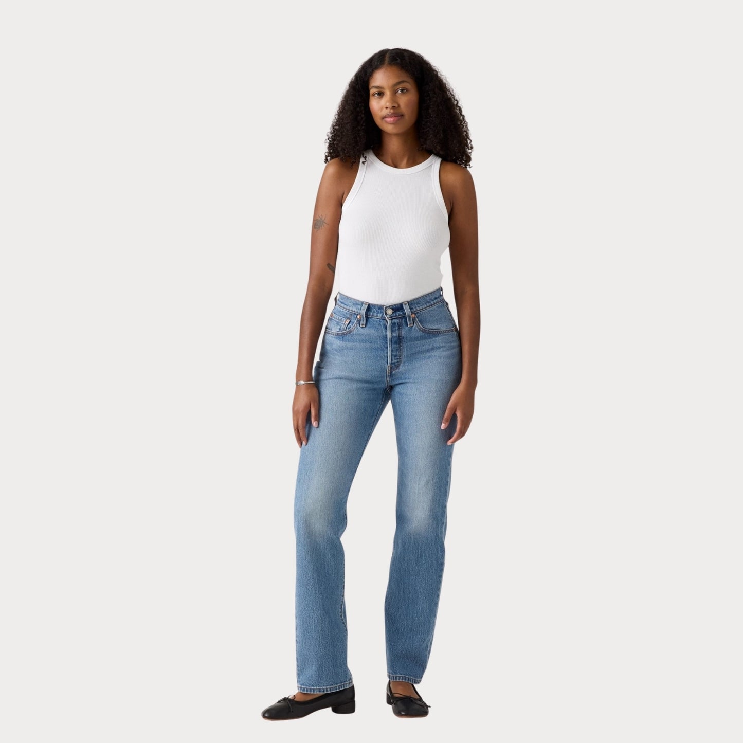 Джинсы 501 Curve Cold Summer Jeans