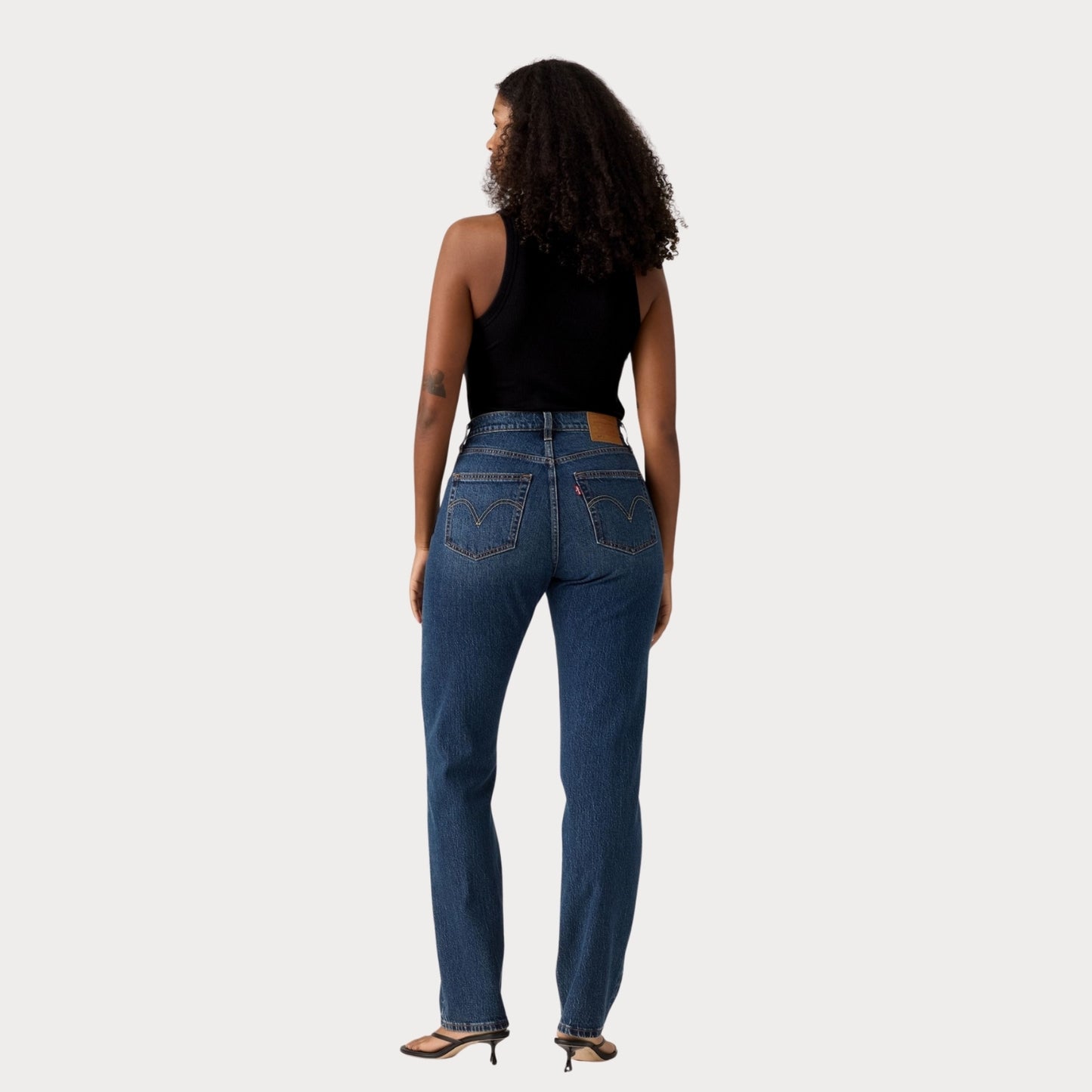 Джинсы 501 Curve Cold Summer Jeans
