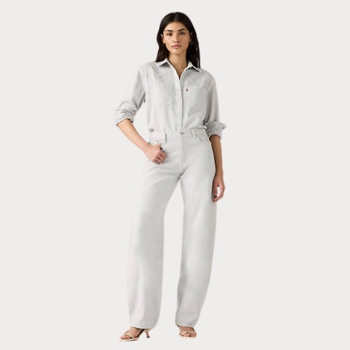 Джинсы Baggy Dad Barrel Spacey Quiet Jeans