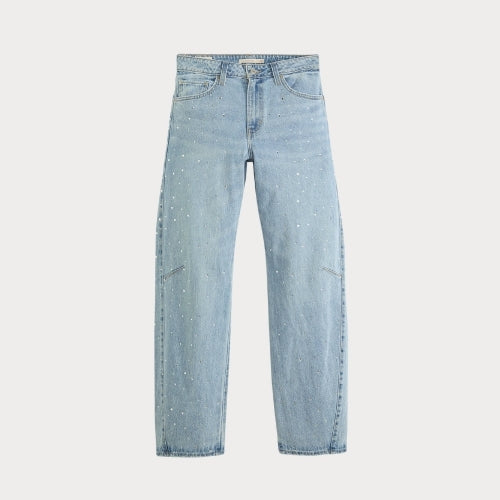 Джинсы Baggy Dad Barrel Dazzle Me Jeans