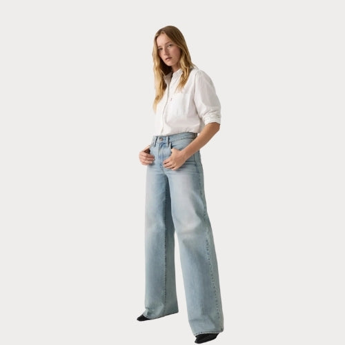 Джинсы 728 Hr Wide Leg Headwinds Jeans