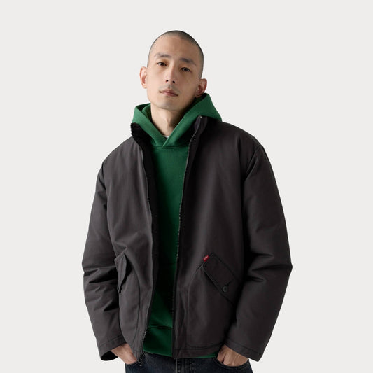 Куртка Briggs Short Puffer Dark Phantom