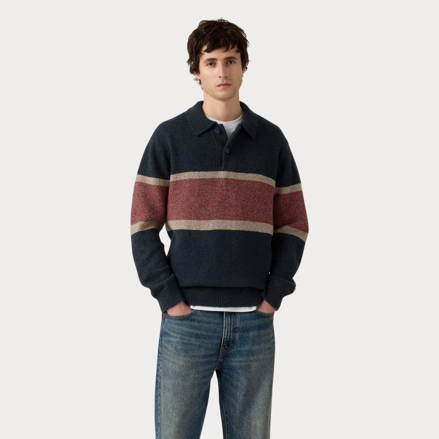 Свитер Redwood Rugby