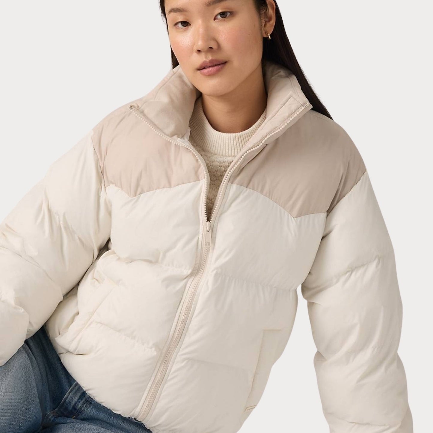 Куртка Noe Western Puffer