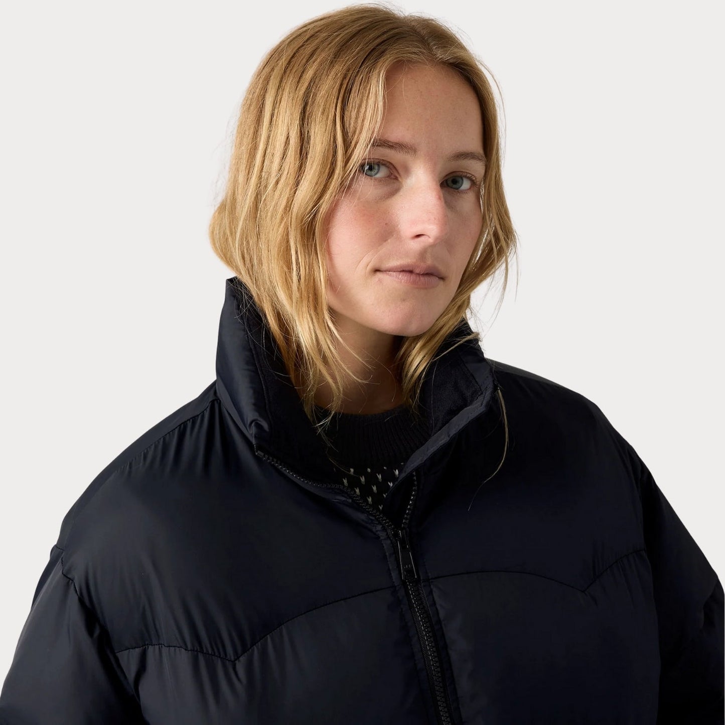 Куртка Noe Western Puffer