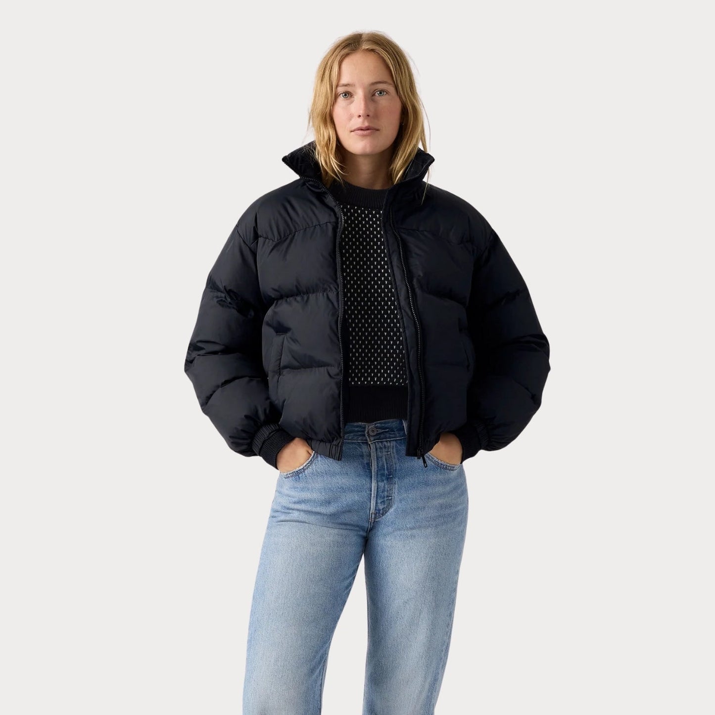 Куртка Noe Western Puffer