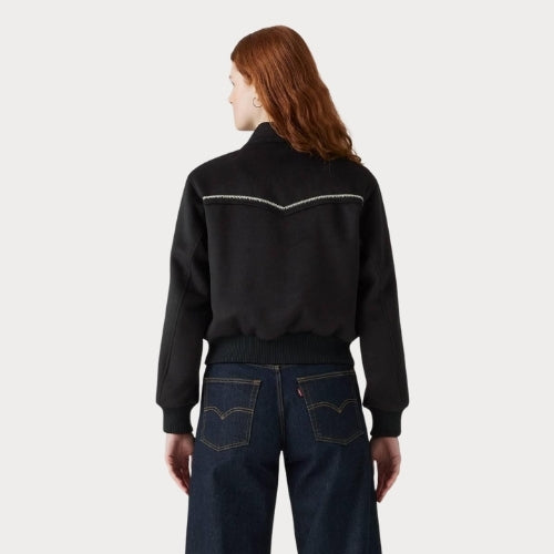 Куртка жен.LENNOX RODEO JACKET ANTHRACITE NIGHT