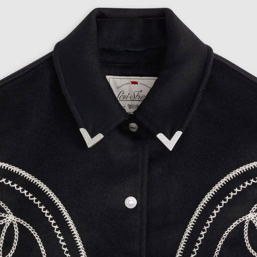 Куртка жен.LENNOX RODEO JACKET ANTHRACITE NIGHT