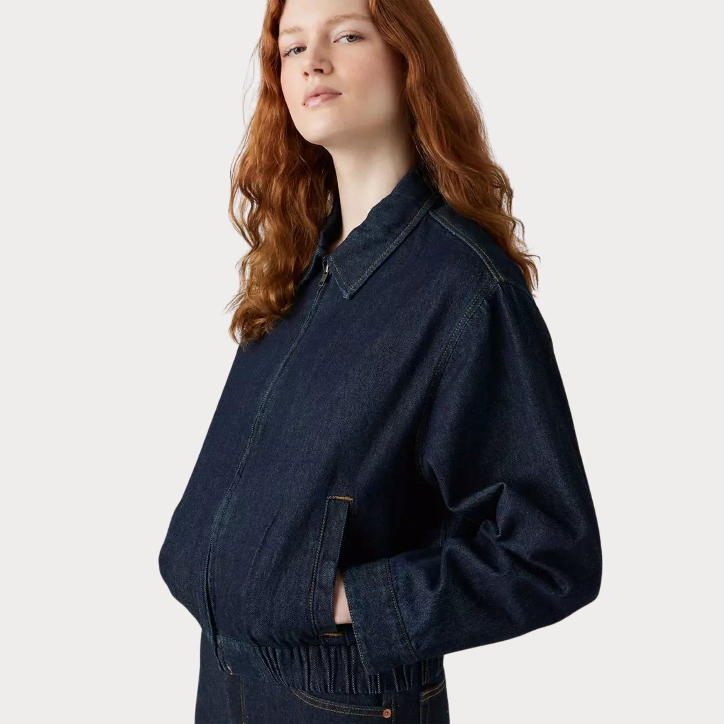 Куртка IVY LEAGUE DAD JACKET EARLY SIGNS