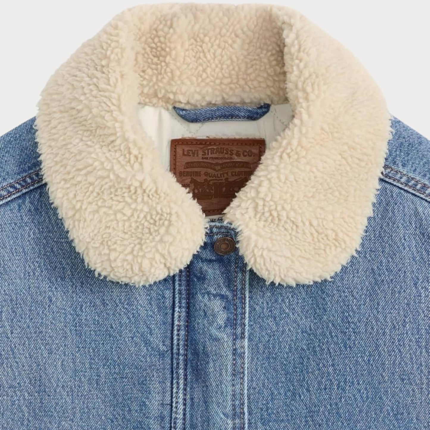 Куртка SHERPA BOMBER 1 TURNING HEADS