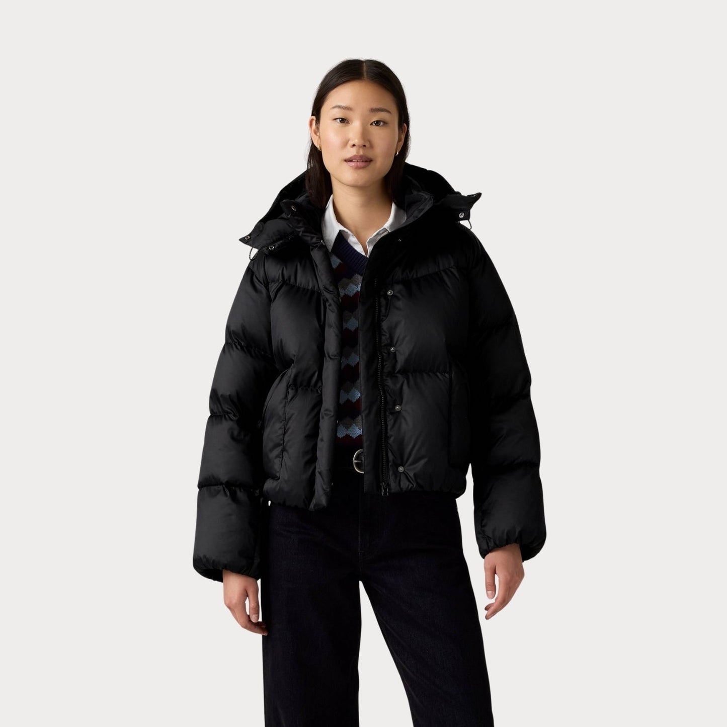 Куртка Western Bubble Shortie Jacket