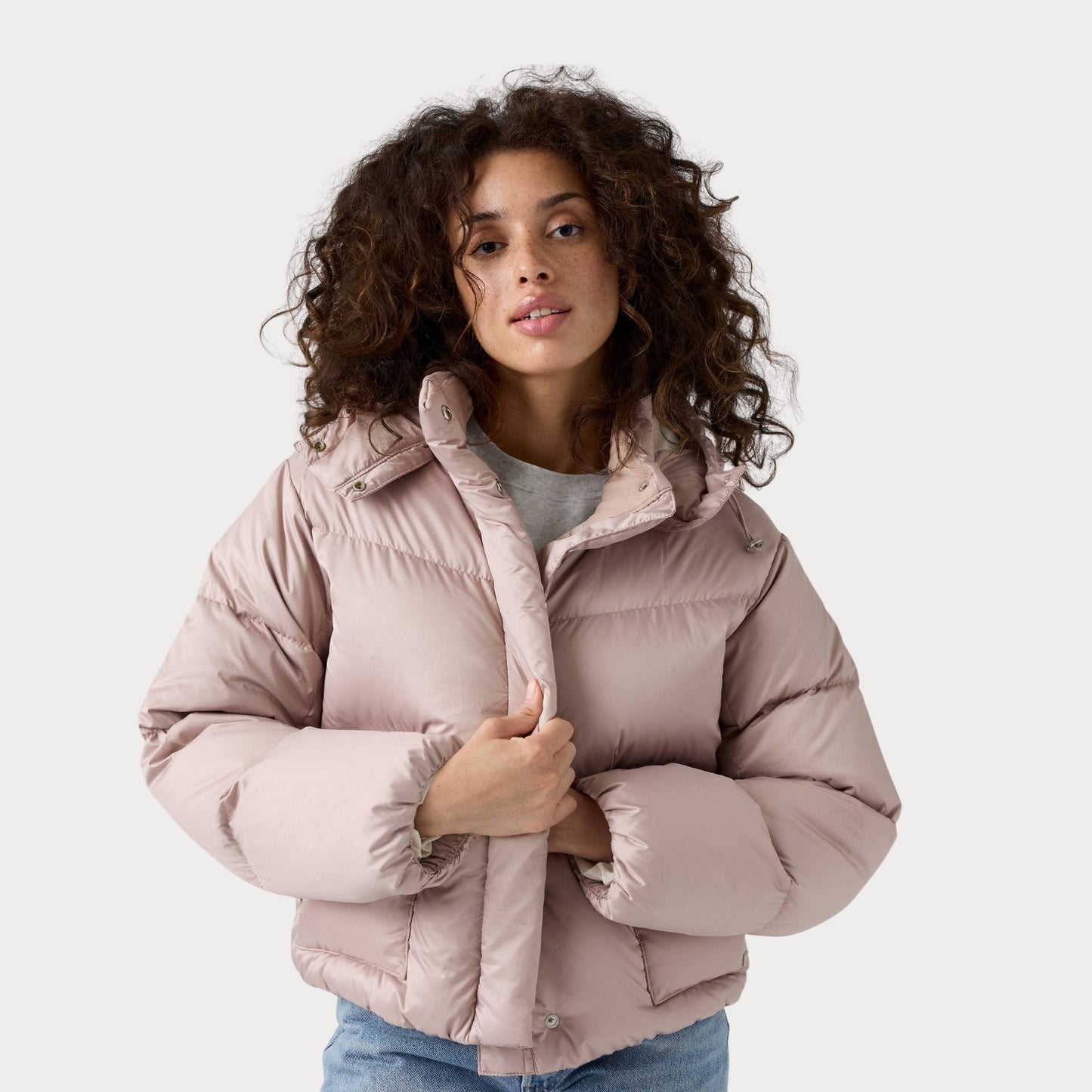 Куртка Western Bubble Shortie Sphinx Jacket