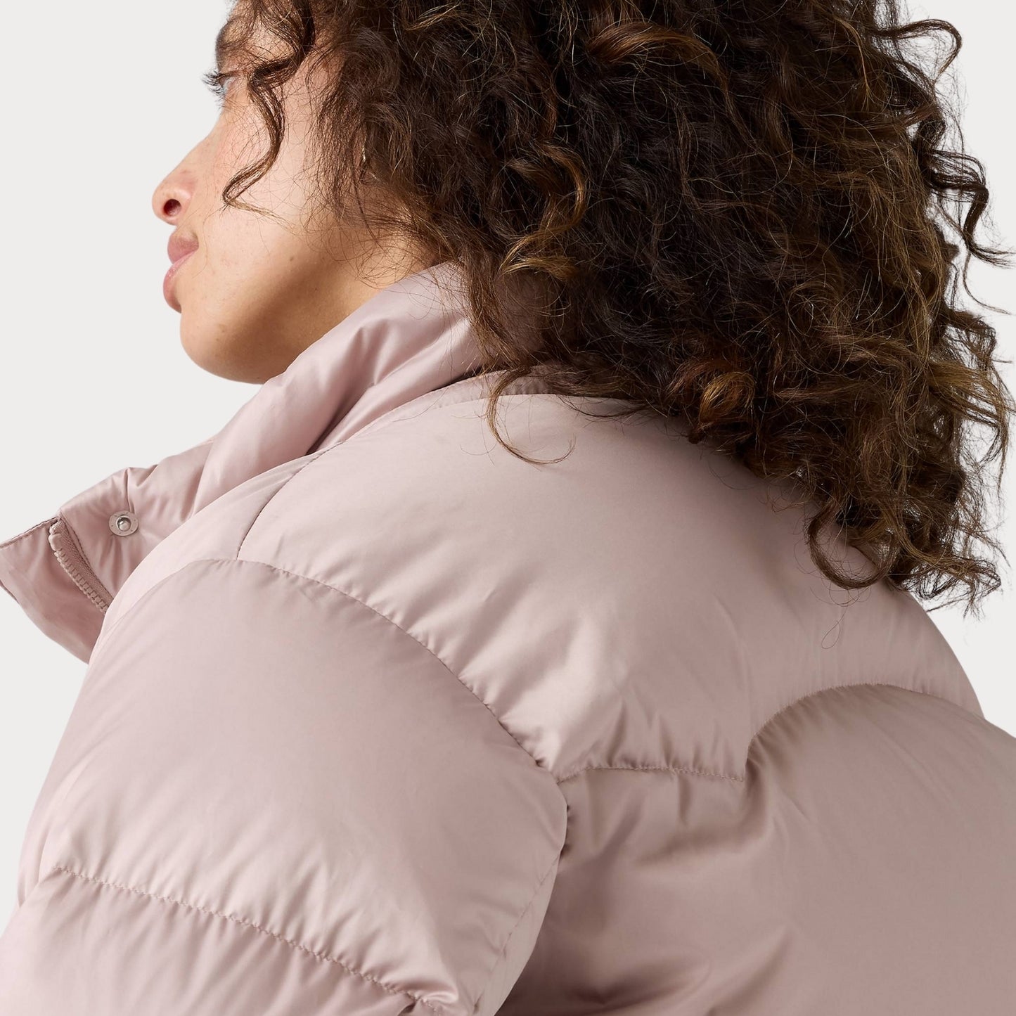 Куртка Western Bubble Shortie Sphinx Jacket