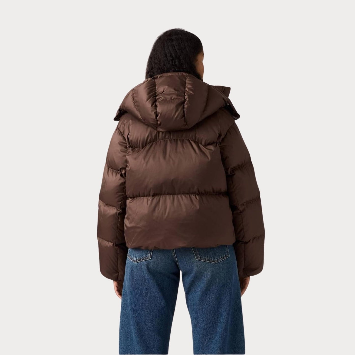 Куртка Western Bubble Shortie Jacket