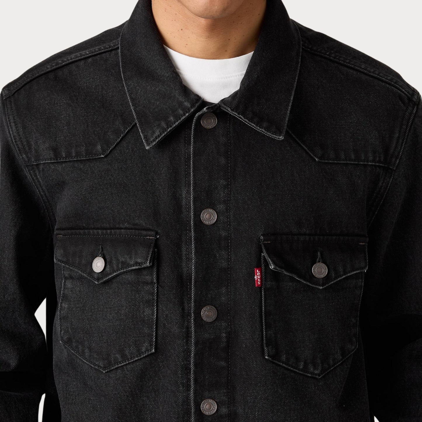 Куртка WESTERN TRUCKER T3 MIDNIGHT IN OAKLAND