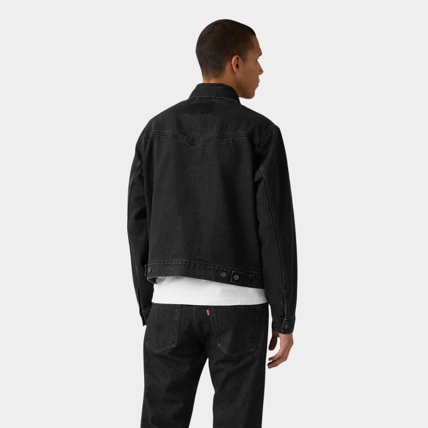 Куртка WESTERN TRUCKER T3 MIDNIGHT IN OAKLAND